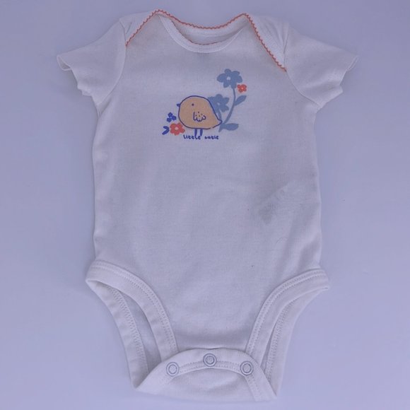 Just One You Onesie Set Size: 3 Months - Picture 3 of 5